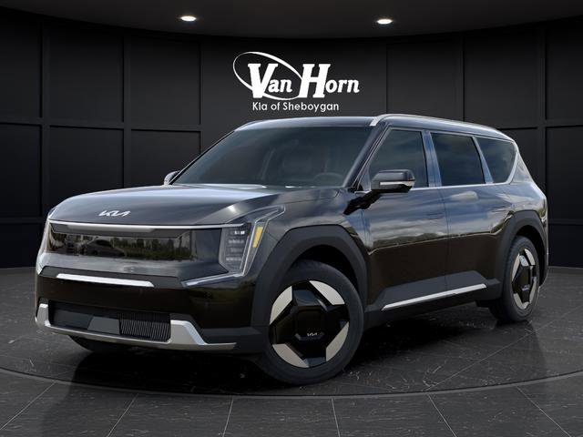 New 2026 Kia EV9 Wind