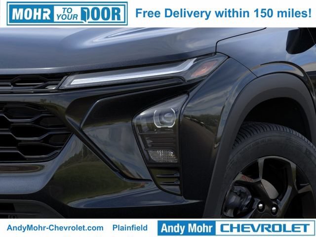 New 2026 Chevrolet Trax LT w/ Driver Confidence Package FWD image 13