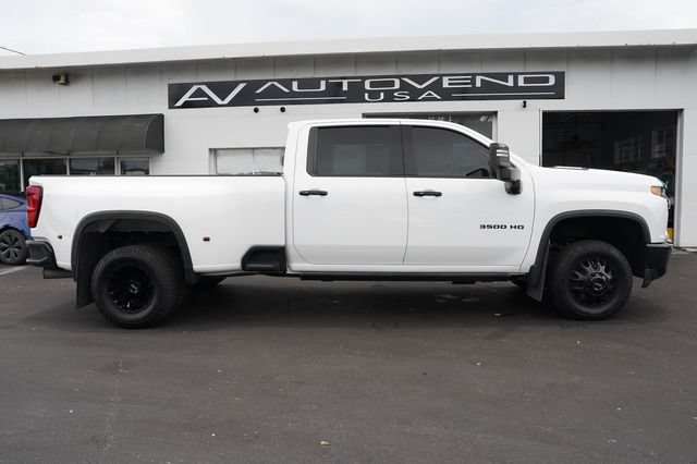 Used 2020 Chevrolet Silverado 3500 LTZ w/ LTZ Plus Package AWD/4WD image 15