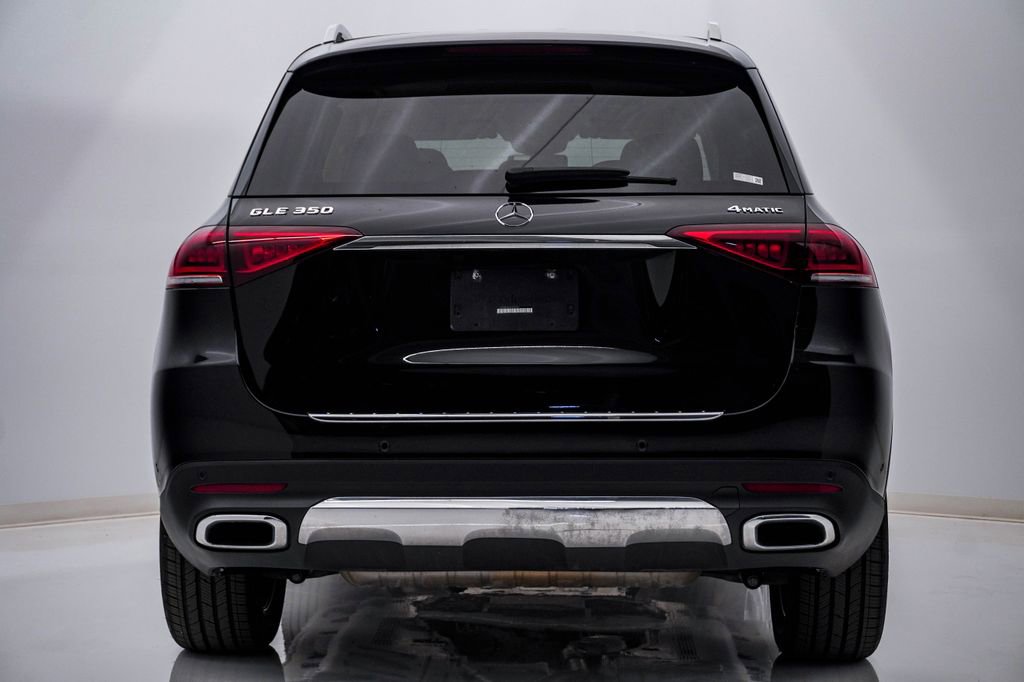 Used 2020 Mercedes-Benz GLE 350 4MATIC image 8