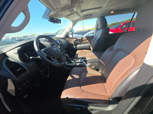 Used 2024 INFINITI QX80 Premium Select w/ Cargo Package RWD image 4