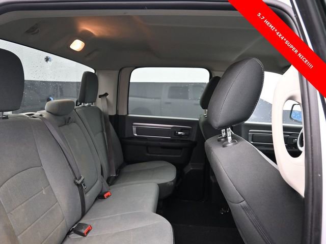 Used 2023 RAM 1500 Classic SLT w/ Protection Group image 24