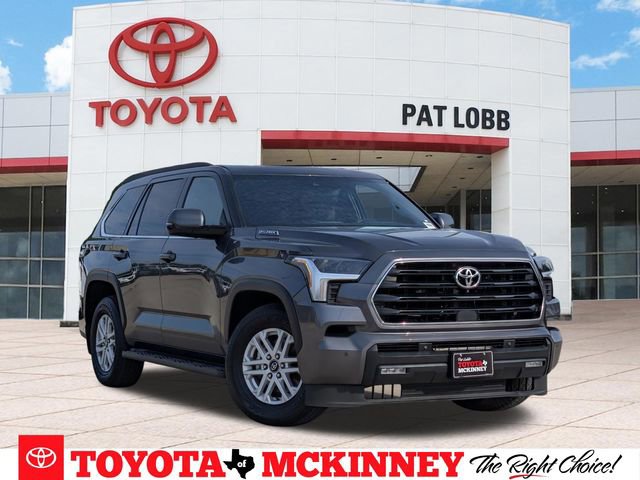 Used 2025 Toyota Sequoia SR5