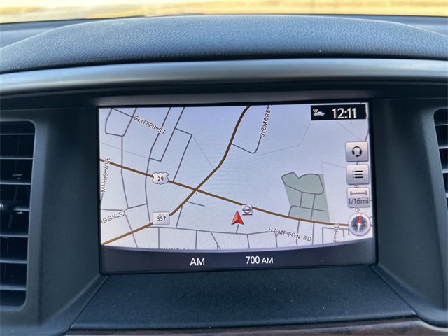 Certified 2017 Nissan Pathfinder Platinum w/ Family Entertainment Package image 19