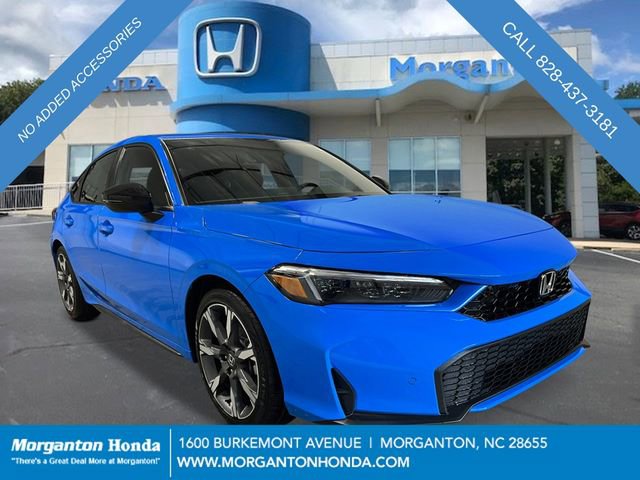 New 2026 Honda Civic Sport Touring image 10