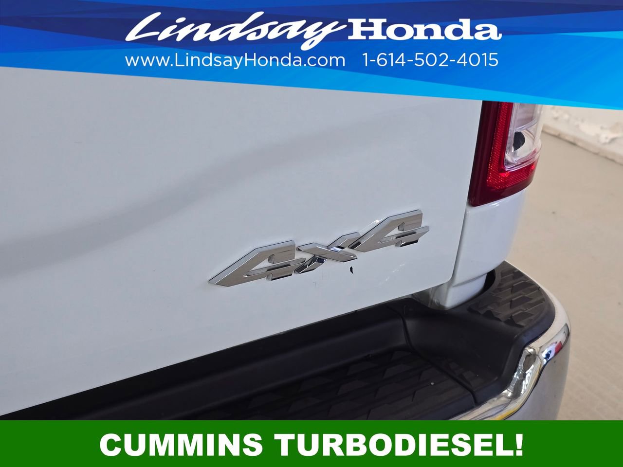 Used 2024 RAM 3500 Big Horn AWD/4WD image 8
