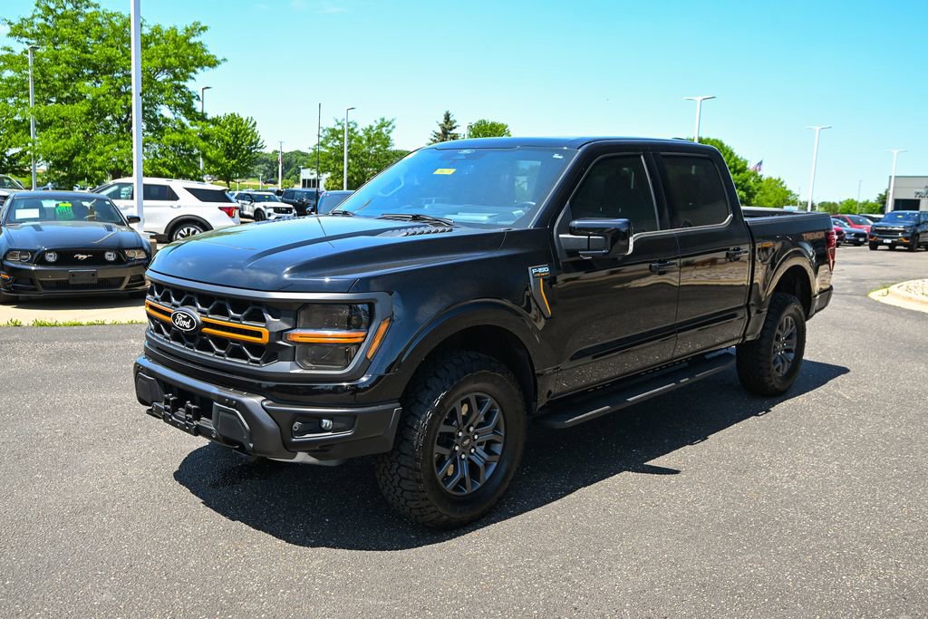 Used 2025 Ford F150 Tremor w/ Equipment Group 402A High AWD/4WD image 9