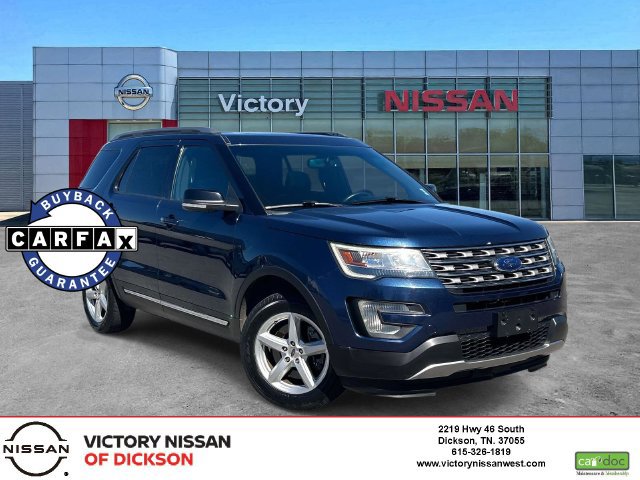 Used 2016 Ford Explorer XLT w/ Equipment Group 201A