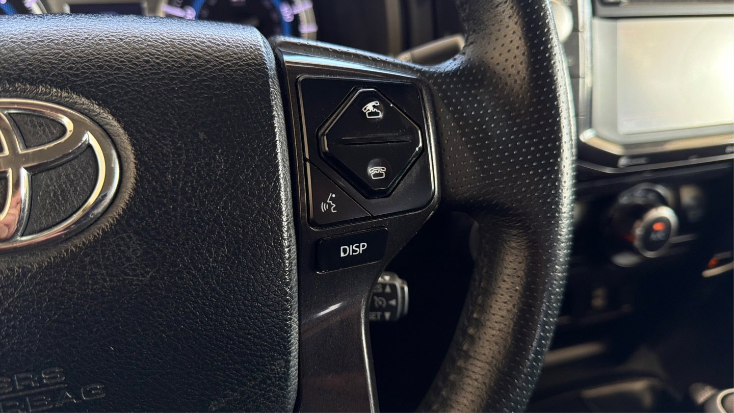 Used 2019 Toyota 4Runner TRD Off-Road image 27