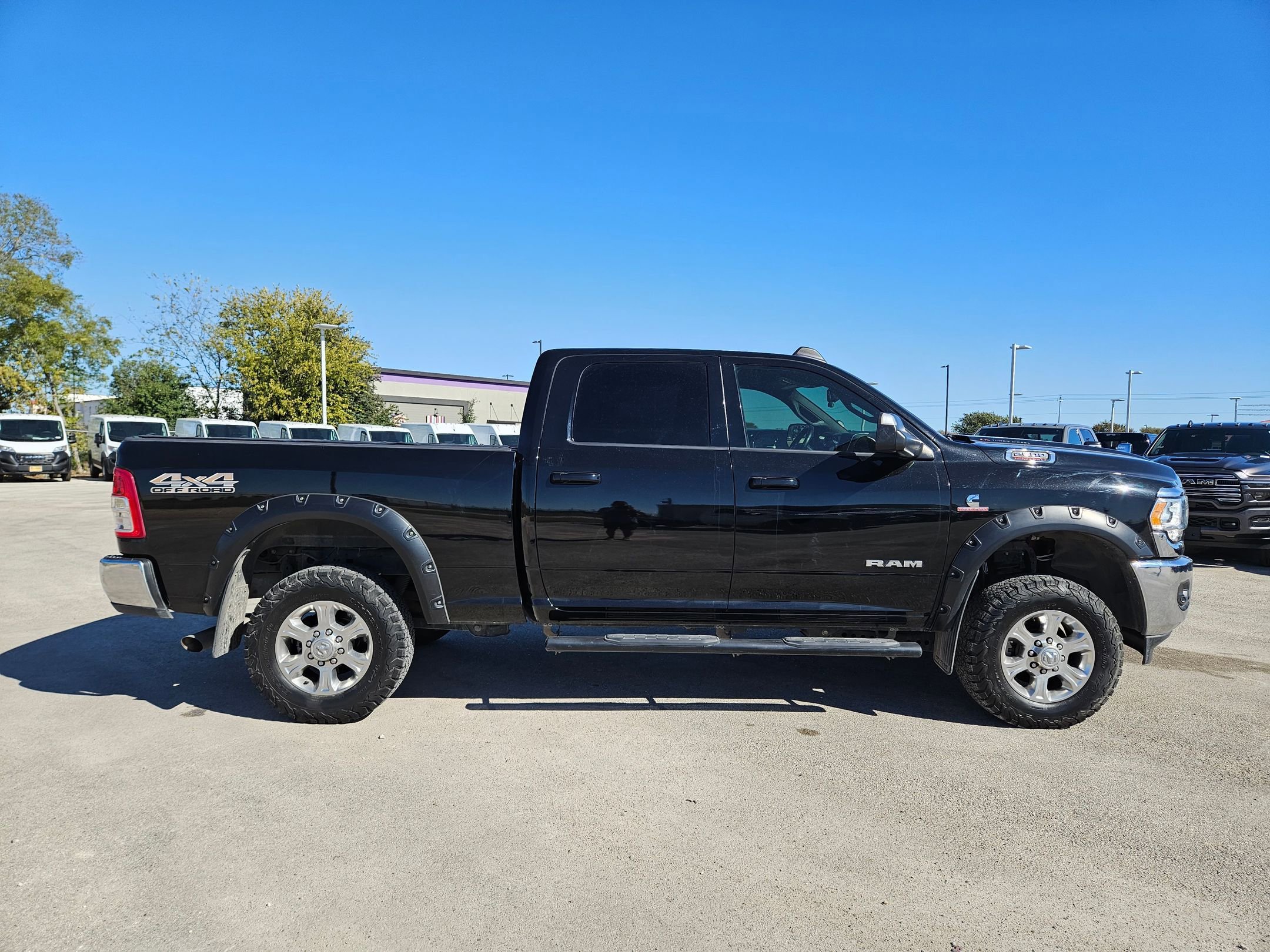 Certified 2021 RAM 2500 Big Horn w/ Level 1 Equipment Group image 2