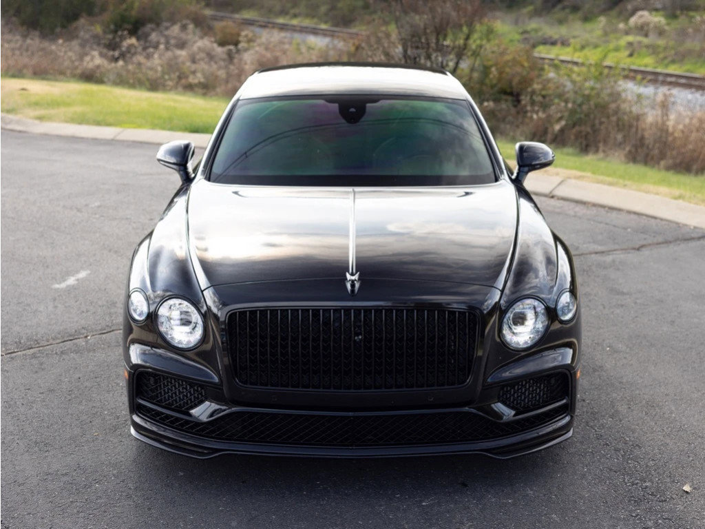 Certified 2022 Bentley Flying Spur W12 image 16