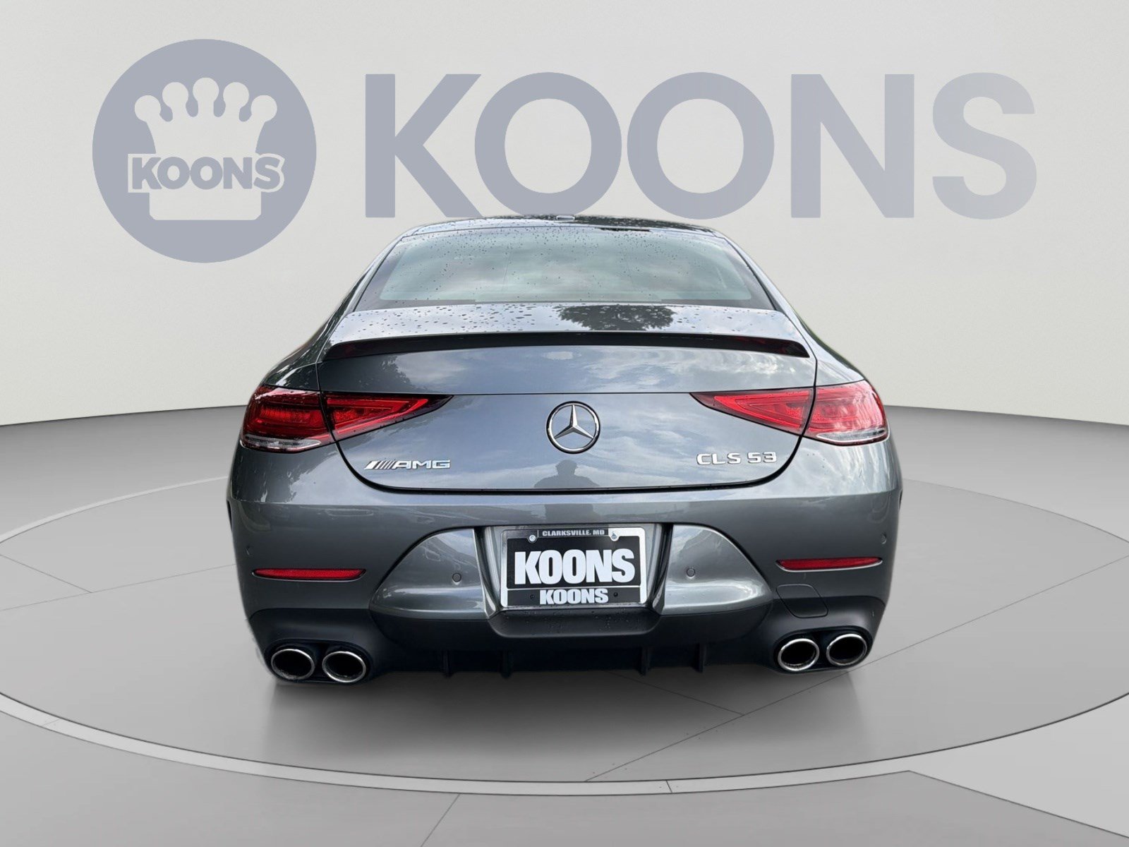 Used 2020 Mercedes-Benz CLS 53 AMG 4MATIC image 5