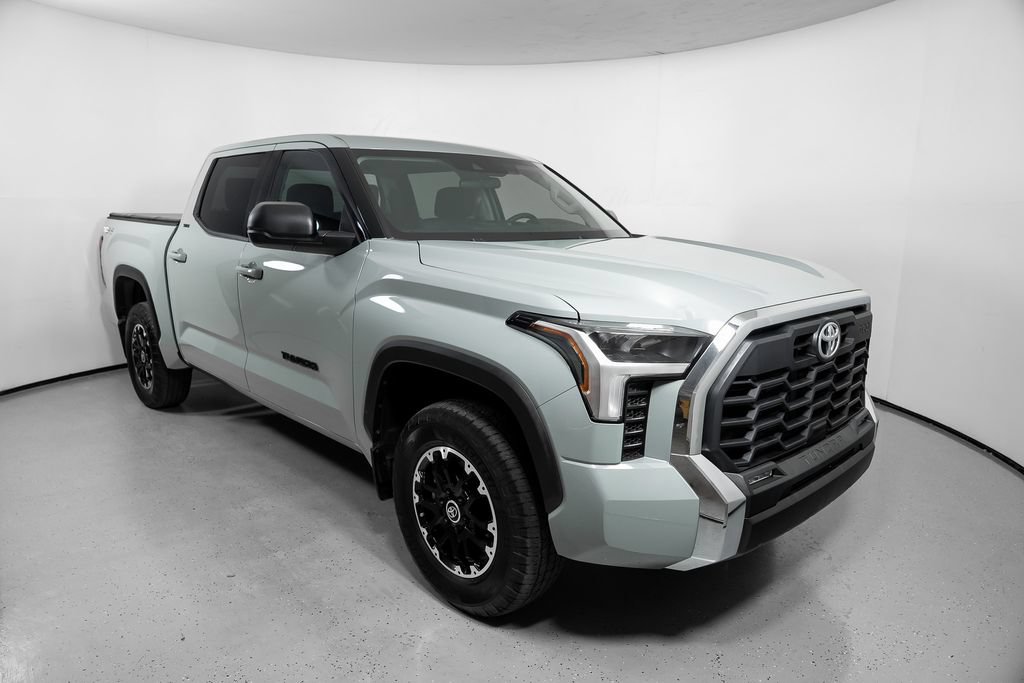 Used 2023 Toyota Tundra SR5 w/ TRD Off-Road Package AWD/4WD image 2