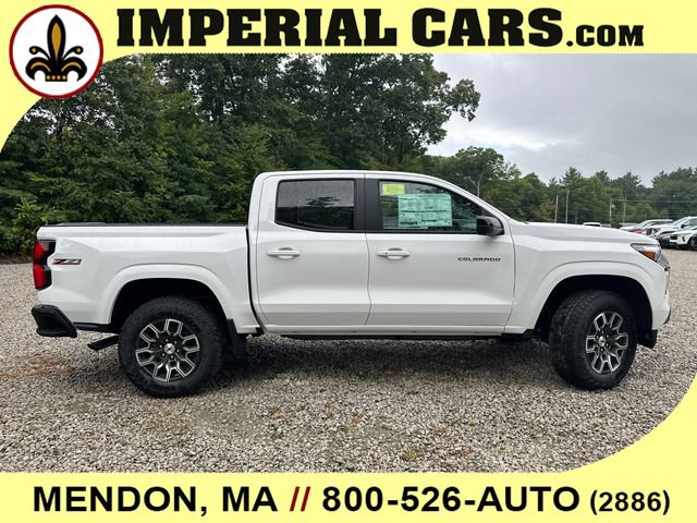 New 2026 Chevrolet Colorado Z71 w/ Technology Package AWD/4WD image 14