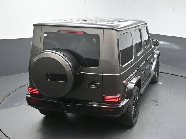New 2026 Mercedes-Benz G 580 w/ EQ Technology image 45