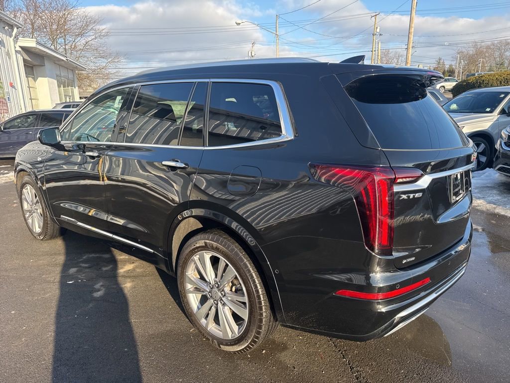 Used 2020 Cadillac XT6 Premium Luxury w/ Platinum Package image 6