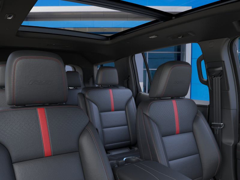 New 2026 Chevrolet Traverse RS w/ LPO, Floor Liner Package image 61