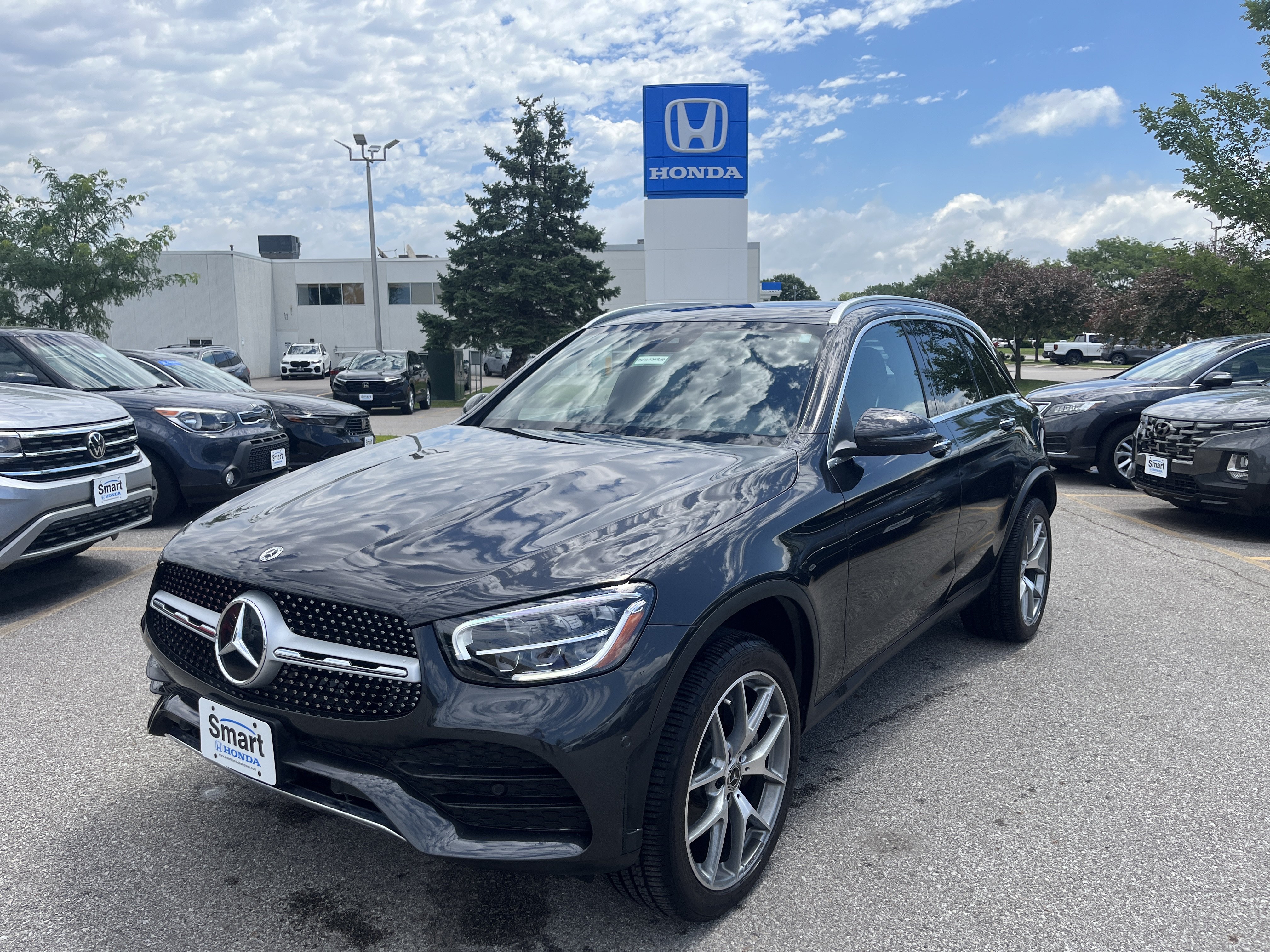 Used 2022 Mercedes-Benz GLC 300 4MATIC