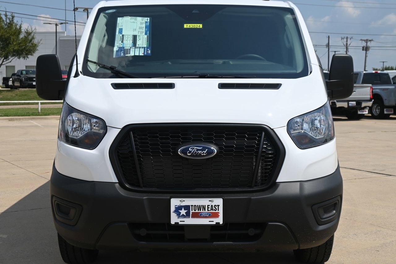New 2025 Ford Transit 250 Low Roof w/ Load Area Protection Package image 33