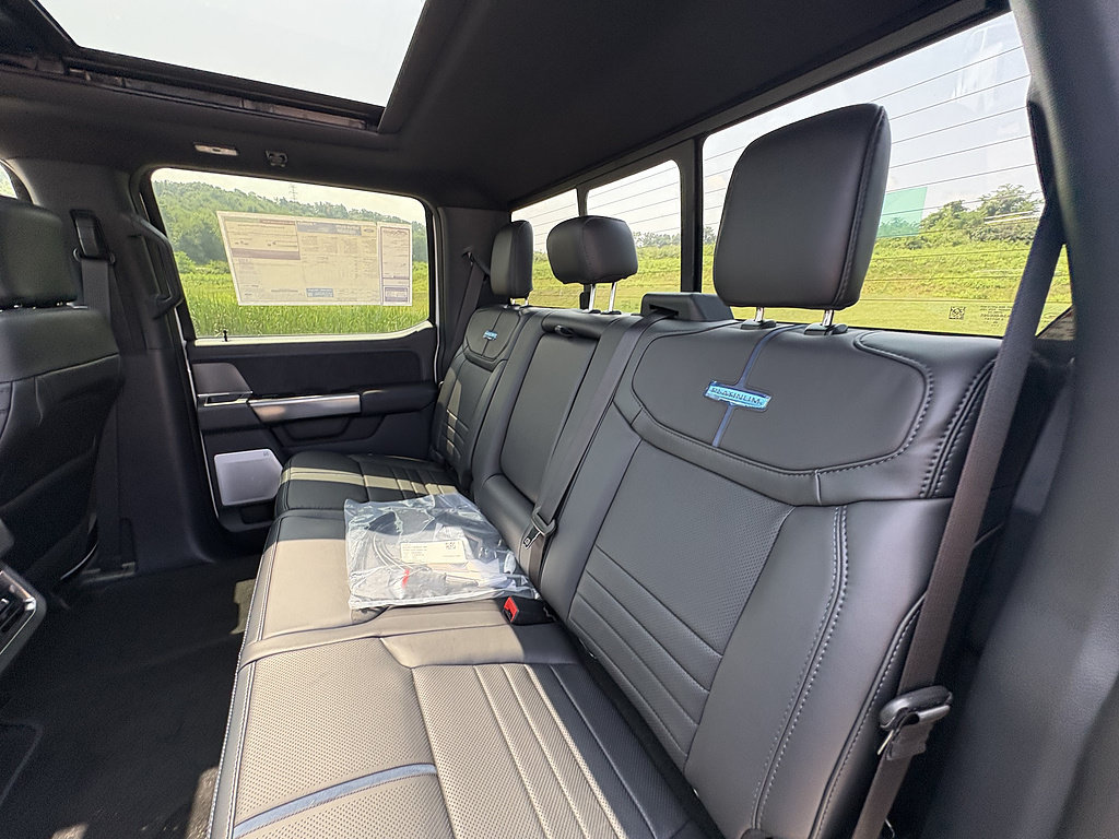 New 2026 Ford F350 Platinum AWD/4WD image 19
