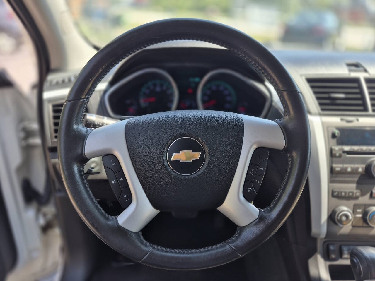 Used 2012 Chevrolet Traverse LT w/ All-Star Edition AWD/4WD image 12