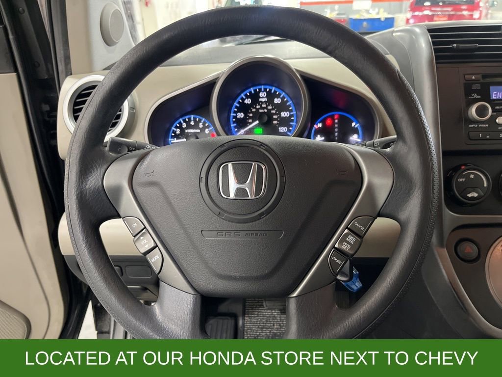 Used 2011 Honda Element EX image 22