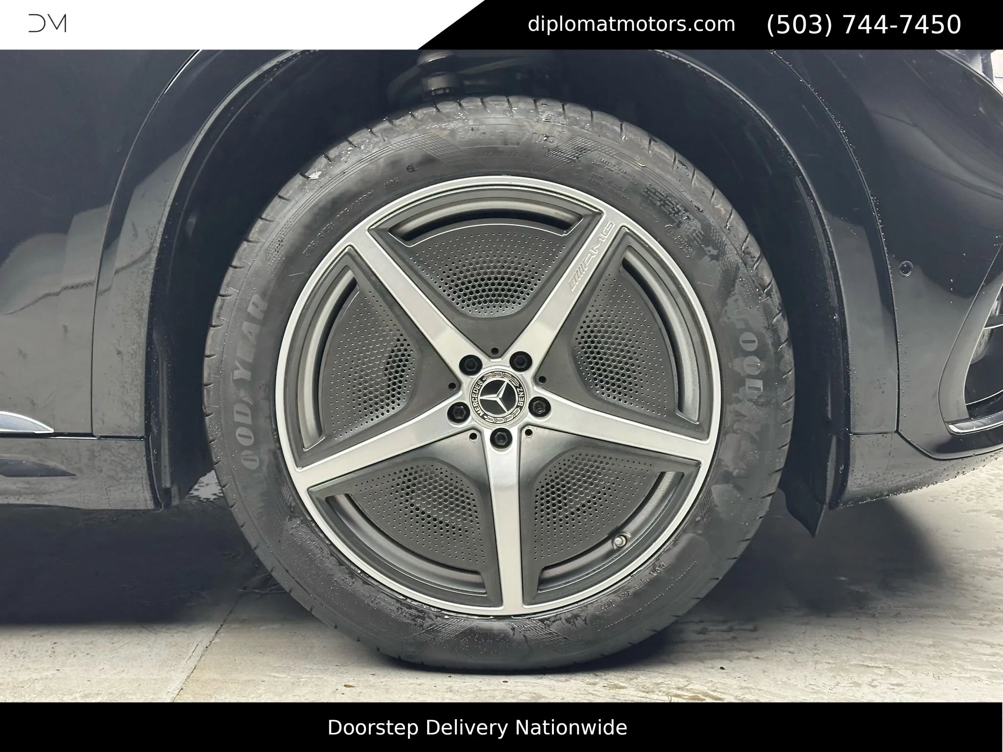 Used 2023 Mercedes-Benz EQS 580 4MATIC SUV image 41