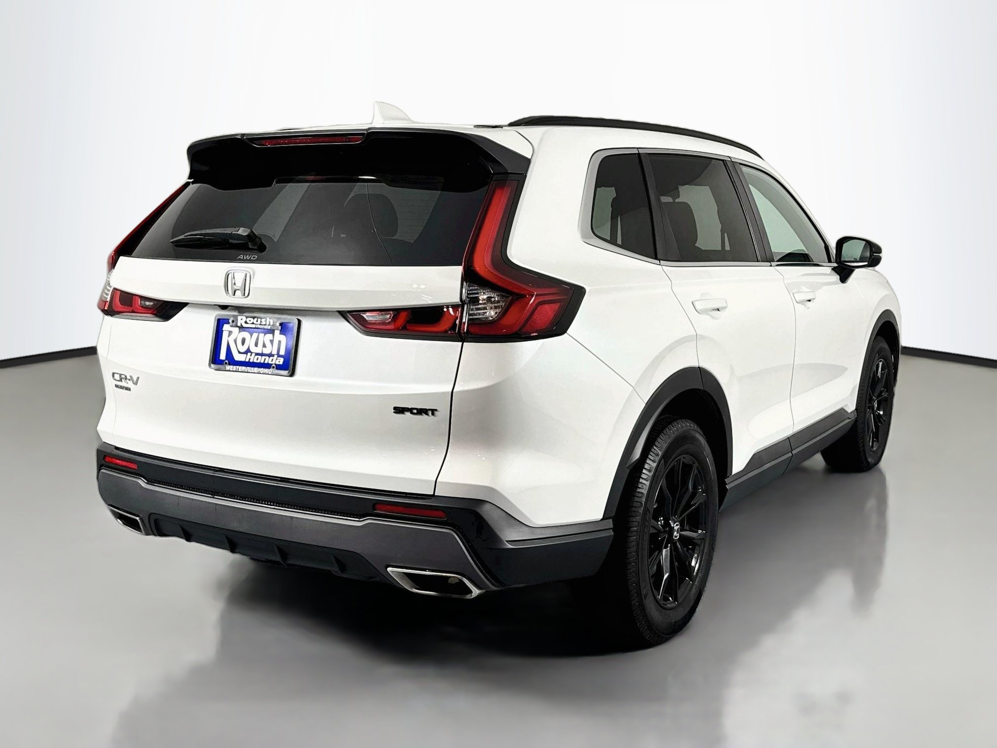 Certified 2023 Honda CR-V Sport image 5