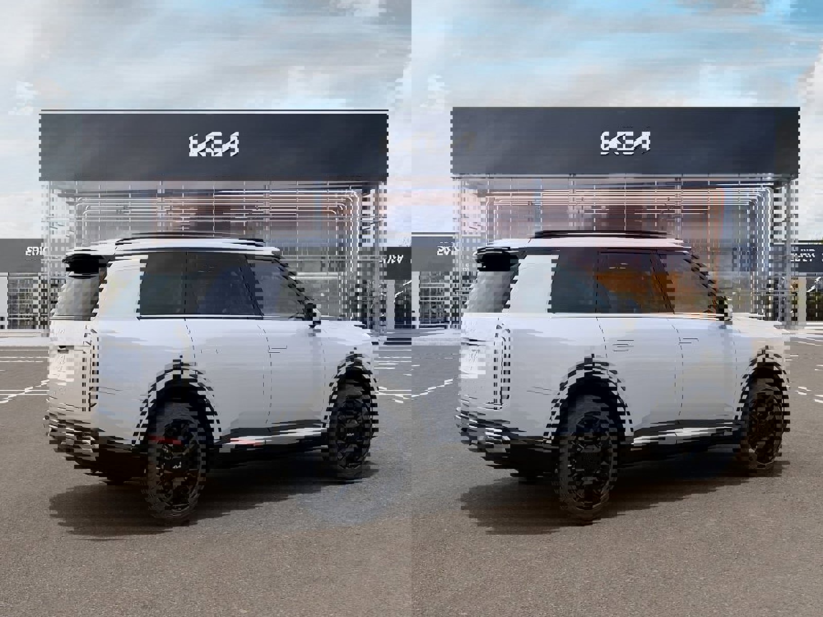 New 2027 Kia Telluride X-Line SX Prestige image 6