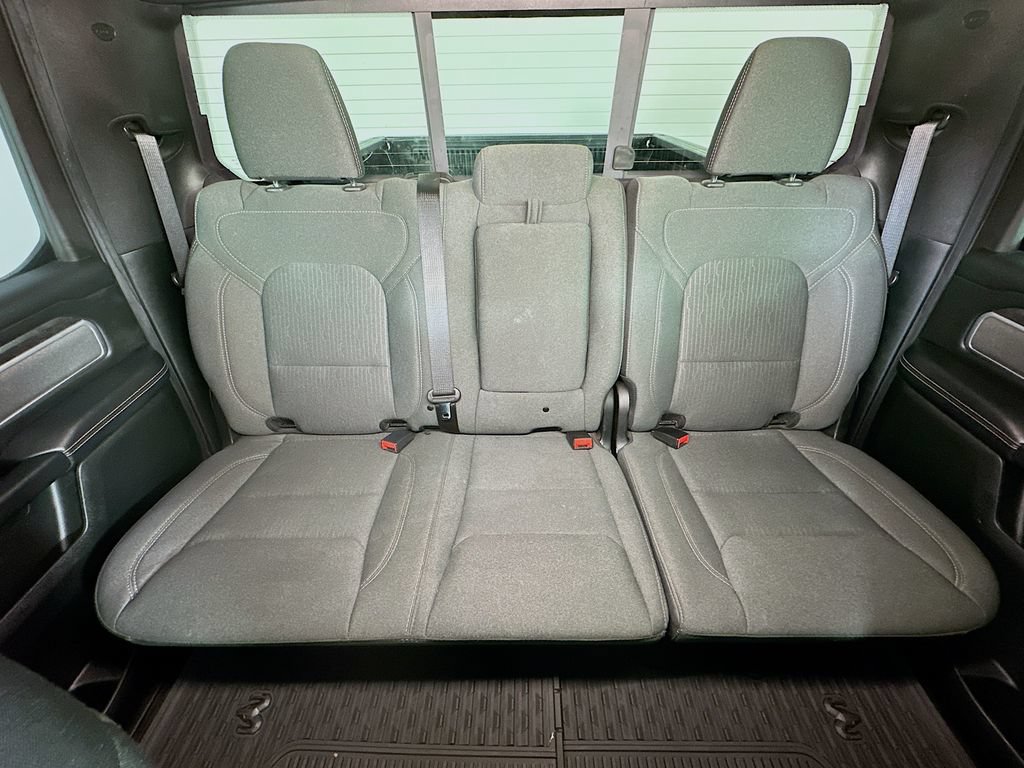 Used 2020 RAM 1500 Big Horn RWD image 13