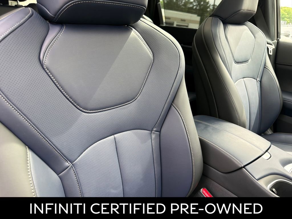 Certified 2026 INFINITI QX60 Sport w/ Dark Cargo Package AWD/4WD image 41