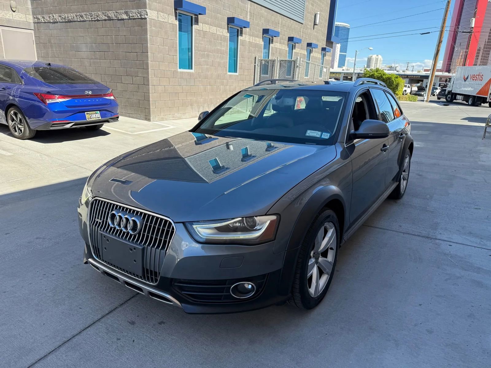 Used 2013 Audi A4 Prestige image 7