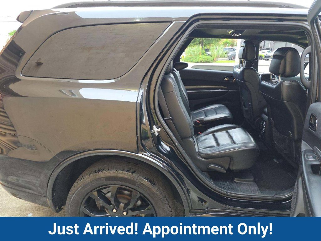 Used 2020 Dodge Durango GT AWD/4WD image 11