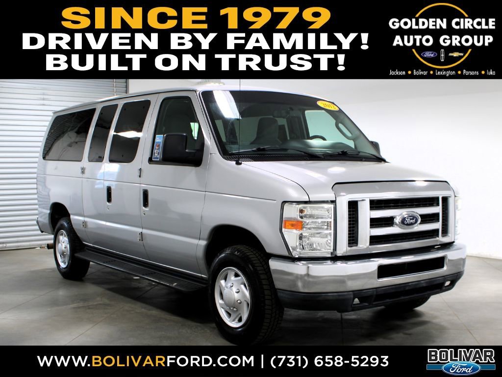 Used 2012 Ford E-350 and Econoline 350 XLT image 1