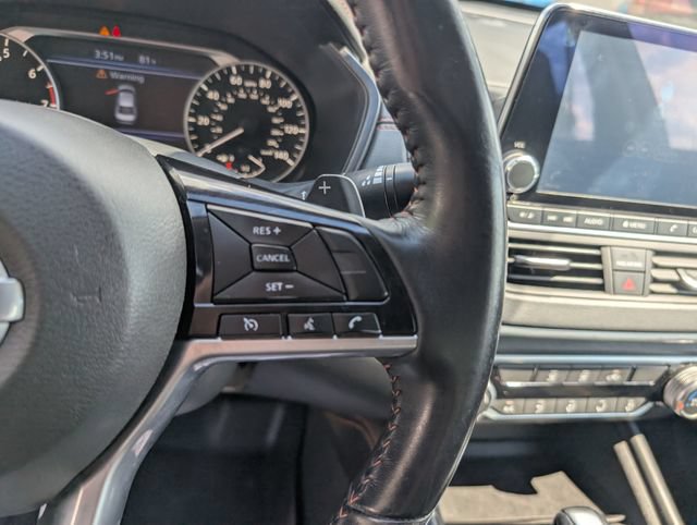 Used 2020 Nissan Altima 2.5 SR FWD image 17