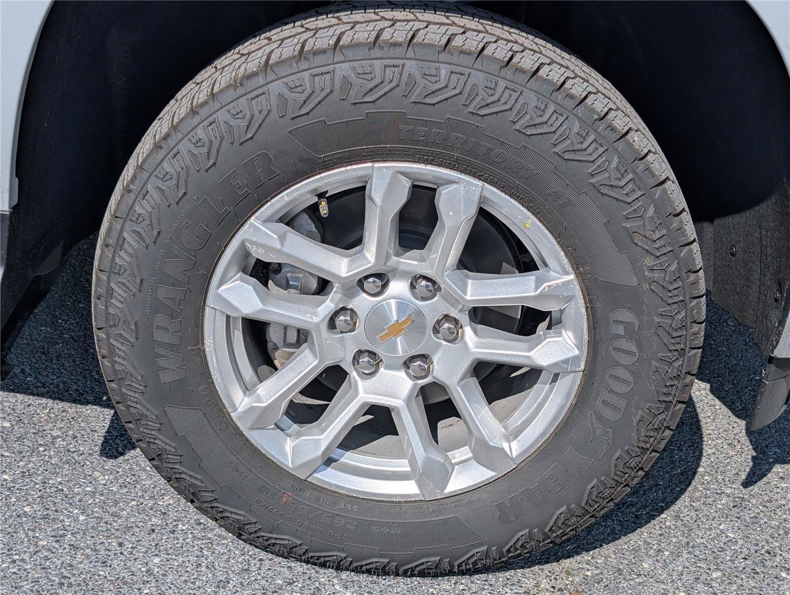 New 2026 Chevrolet Silverado 1500 LT AWD/4WD image 8