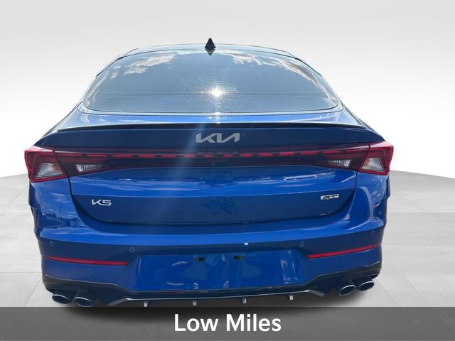 Used 2024 Kia K5 GT w/ GT1 Package FWD image 6