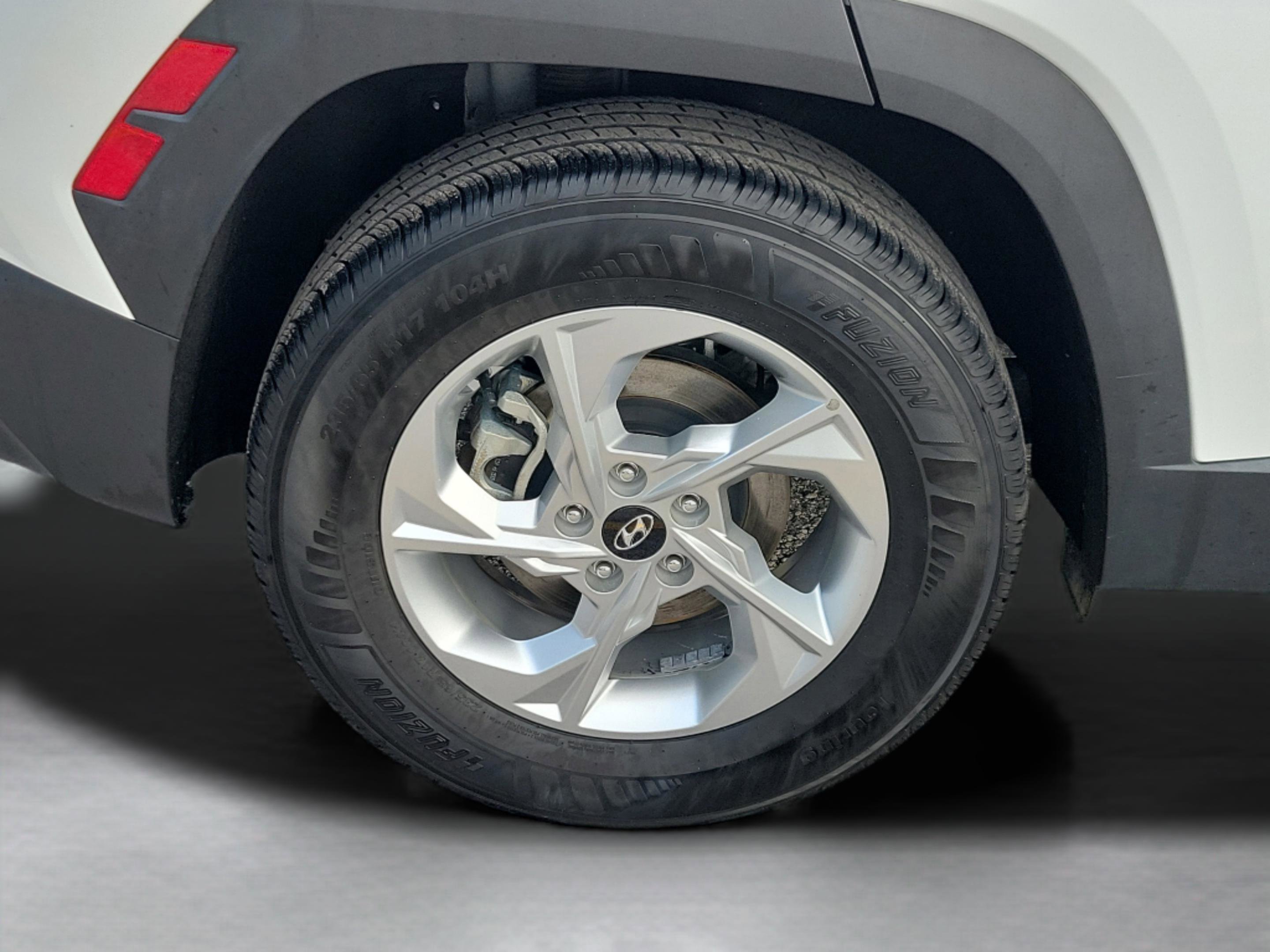 Certified 2024 Hyundai Tucson SEL image 5