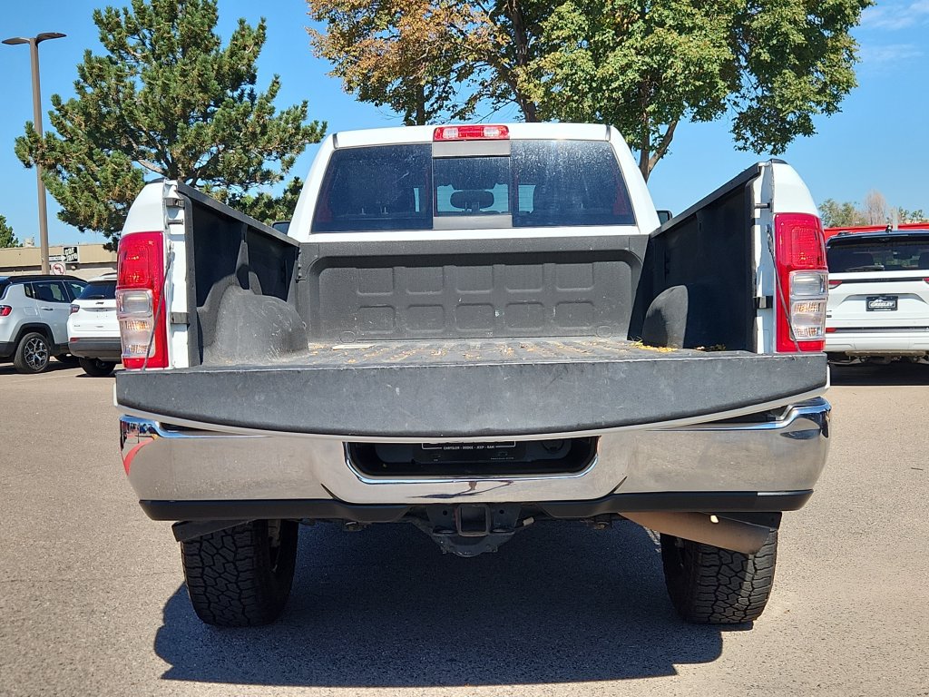 Used 2023 RAM 2500 Tradesman AWD/4WD image 10