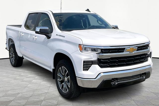 Used 2023 Chevrolet Silverado 1500 LT image 1