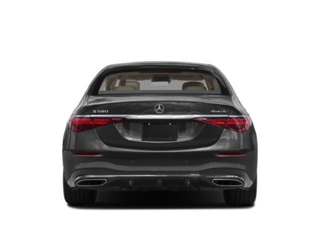 Used 2023 Mercedes-Benz S 580 4MATIC Sedan image 5