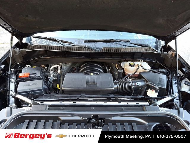 Certified 2025 Chevrolet Silverado 1500 LT image 36