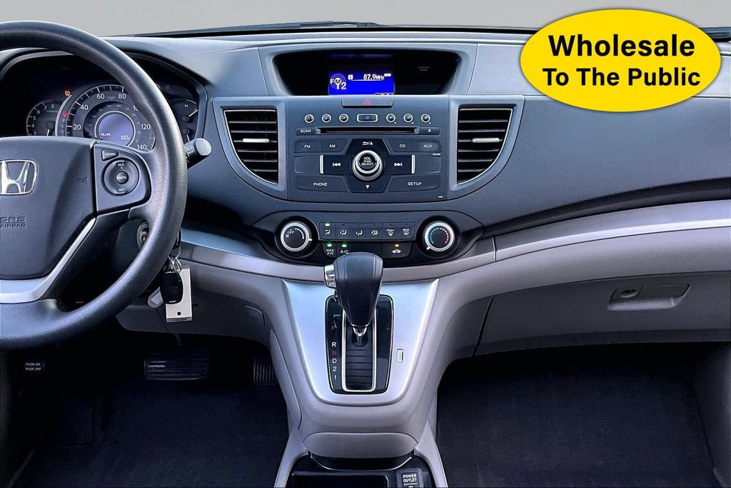 Used 2012 Honda CR-V EX image 9