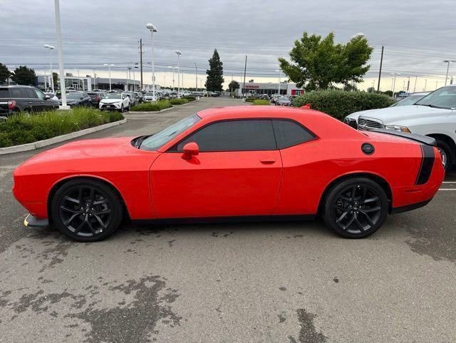 Used 2023 Dodge Challenger GT w/ Plus Package RWD image 8