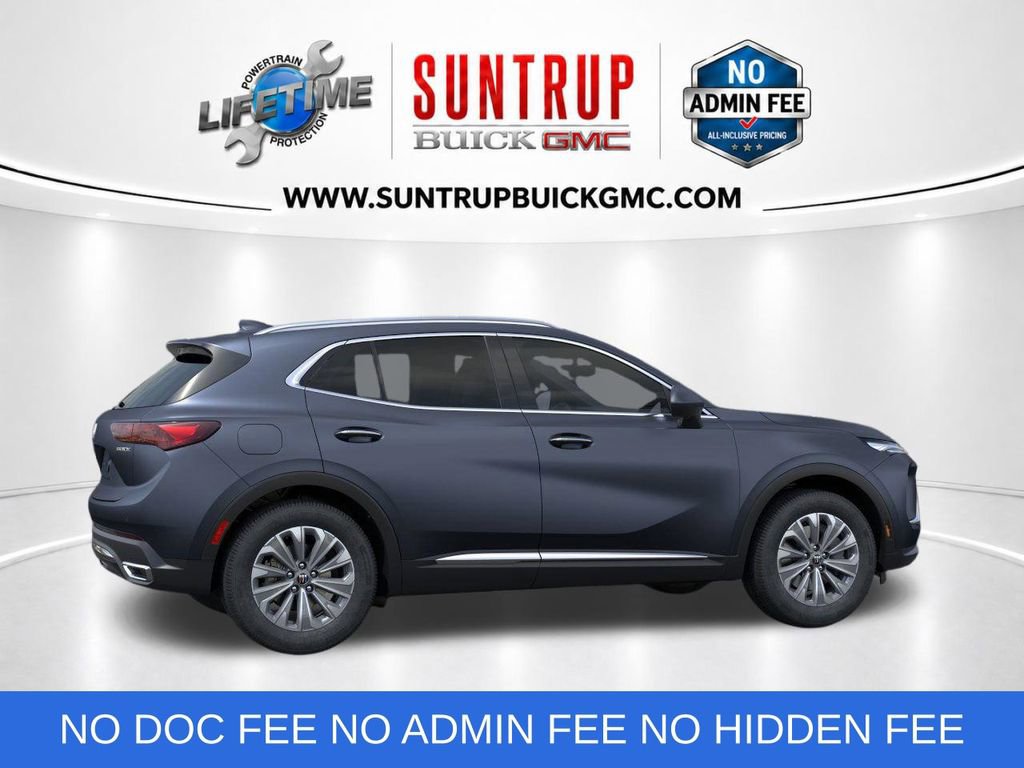 New 2026 Buick Envision Preferred AWD/4WD image 6