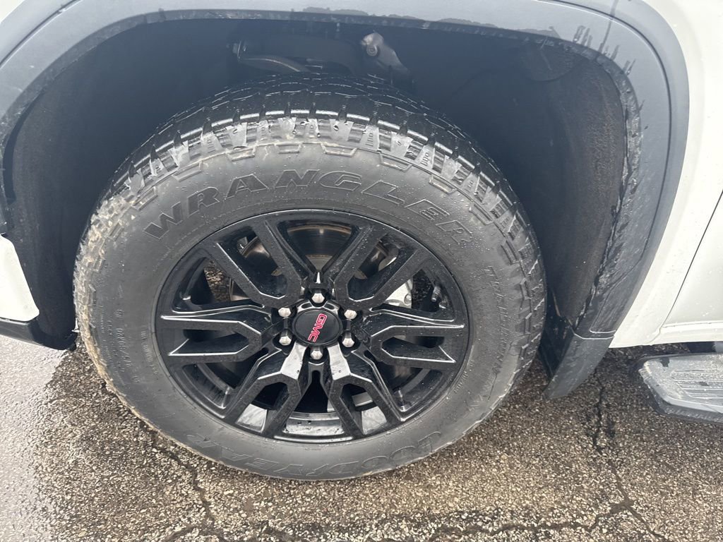 Used 2023 GMC Sierra 1500 Elevation w/ Elevation Premium Package image 53