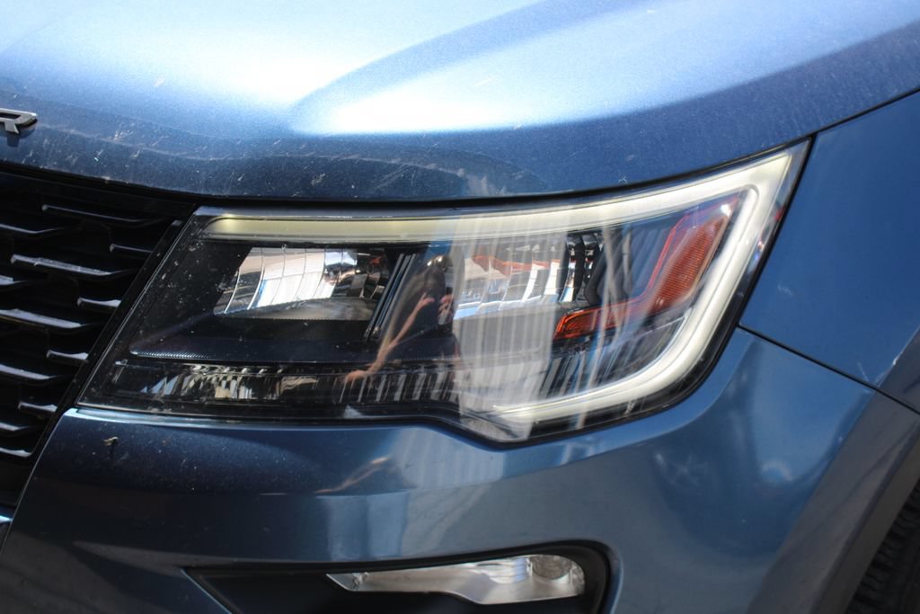 Used 2019 Ford Explorer Sport AWD/4WD image 10