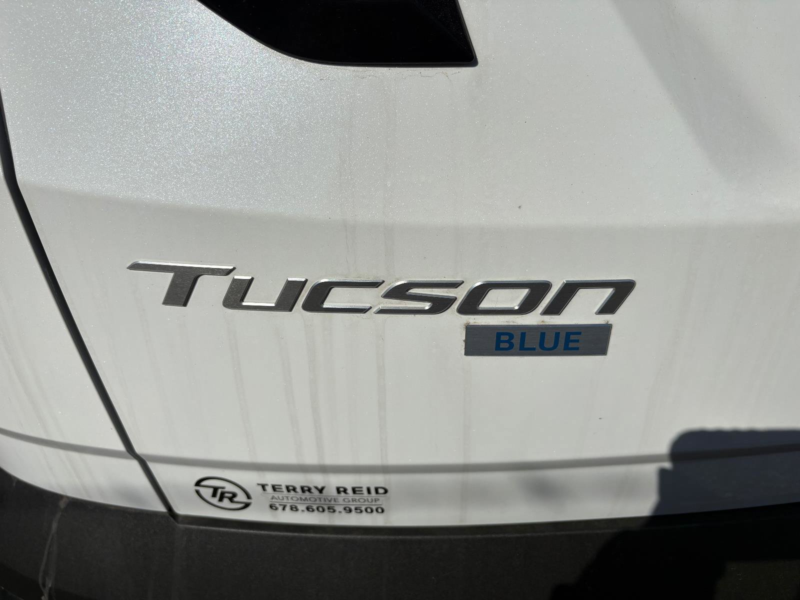 New 2025 Hyundai Tucson Blue AWD/4WD image 25