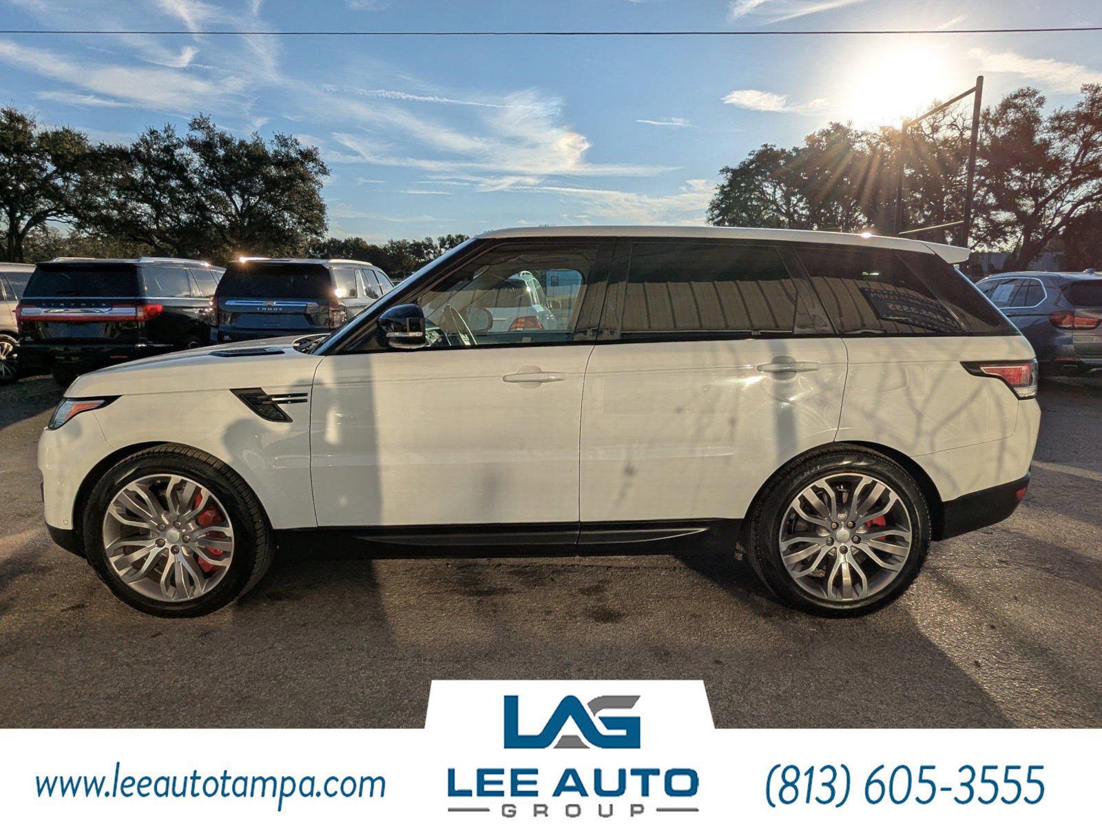 Used 2017 Land Rover Range Rover Sport image 7
