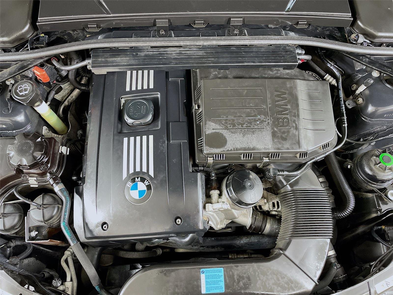 Used 2007 BMW 335i Coupe RWD image 26